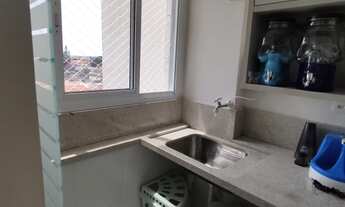 Imagem 4: Apartamento à venda no Edifício Vercelli em Indaiatuba/SP