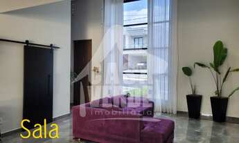 Imagem 4: Sobrado à venda - Condomínio Terra Magna em Indaiatuba/SP