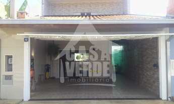 Imagem 1: Sobrado à venda no Residencial Parque Laguna em Salto/SP, Casa à venda em Salto