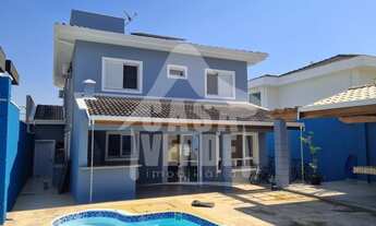 Imagem 2: Sobrado à venda no Condomínio Terra Magna em Indaiatuba/SP