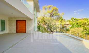 Imagem 3: Sobrado à venda no Condomínio Estância Marambaia em Vinhedo/SP - (Sobrado com 4 suítes