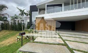 Imagem: Sobrado Moderno Fachada Contemporânea Condomínio