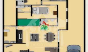 Imagem 7: Casa à venda no Condomínio Residencial Evidências em Indaiatuba/SP