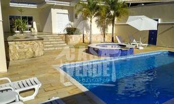 Imagem: Casa térrea à venda - Condomínio Residencial