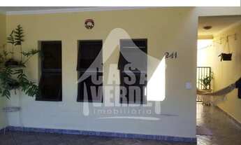 Imagem: Excelente sobrado à venda no Residencial