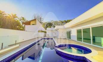 Imagem 4: Sobrado à venda no Condomínio Estância Marambaia em Vinhedo/SP - (Sobrado com 4 suítes