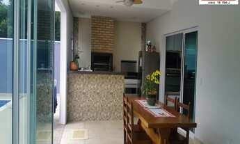 Imagem: CASA A VENDA CONDOMÍNIO SANTA CLARA, INDAIATUBA