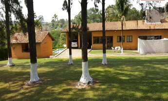 Imagem: CHÁCARA A VENDA NO CONDOMÍNIO LAGOS DO