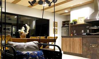 Imagem 7: SOBRADO A VENDA CONDOMÍNIO SANTA CLARA INDAIATUBA, SOBRADOS A VENDA CONDOMÍNIO SANTA CLARA