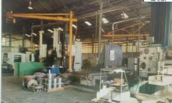 Imagem: GALPÃO A VENDA NO JARDIM AMÉRICA - INDAIATUBA