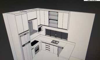 Imagem 4: CASA TÉRREA NO CONDOMÍNIO BRÉSCIA - INDAIATUBA, CASAS TÉRREA NO CONDOMÍNIO BRÉSCIA - INDAI