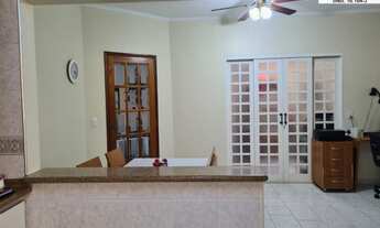 Imagem 5: Casa térrea com 5 dormitórios e com piscina, Indaiatuba /SP; casas térrea com 5 dormitório