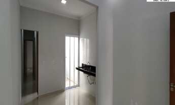 Imagem: CASA NOVA A VENDA NO JARDIM RESIDENCIAL