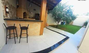 Imagem: CASA TÉRREA NO JARDIM BELA VISTA EM INDAIATUBA