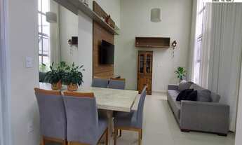 Imagem: CASA TÉRREA COM ACABAMENTO NO CONDOMÍNIO