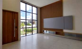 Imagem: CASA TÉRREA DE ALTO PADRÃO NO CONDOMÍNIO