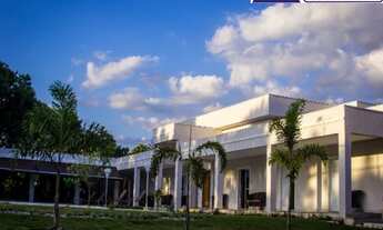 Imagem: Chácara à venda no condomínio Mosteiro