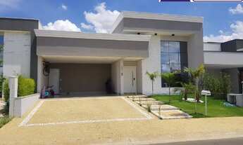 Imagem 2: CASA TÉRREA COM 3 QUARTOS À VENDA NO CONDOMÍNIO DONA LUCILLA EM INDAIATUBA