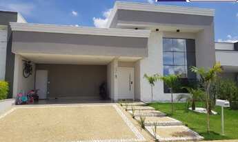 Imagem 3: CASA TÉRREA COM 3 QUARTOS À VENDA NO CONDOMÍNIO DONA LUCILLA EM INDAIATUBA