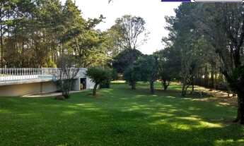 Imagem 5: Chácara no recanto dos Pássaros dentro do mosteiro