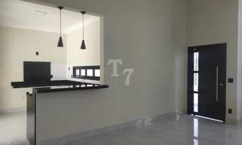 Imagem 4: CASA TÉRREA COM 3 QUARTOS PARA VENDA NO RESIDENCIAL BRÉSCIA