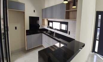 Imagem 3: CASA TÉRREA COM 3 QUARTOS PARA VENDA NO RESIDENCIAL BRÉSCIA