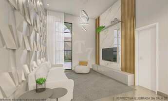 Imagem 3: CASA À VENDA COM 3 SUÍTES NO EVIDÊNCIAS