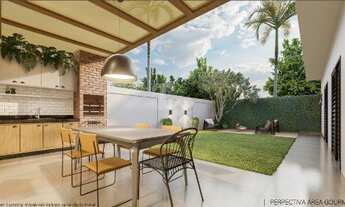 Imagem 4: CASA À VENDA COM 3 SUÍTES NO EVIDÊNCIAS