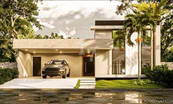 Imagem 5: CASA À VENDA COM 3 SUÍTES NO EVIDÊNCIAS