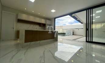 Imagem 3: SOBRADO COM 3 SUÍTES NO CONDOMÍNIO DONA LUCILLA