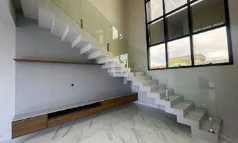 Imagem 6: SOBRADO COM 3 SUÍTES NO CONDOMÍNIO DONA LUCILLA