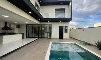 Imagem 1: SOBRADO COM 3 SUÍTES NO CONDOMÍNIO DONA LUCILLA