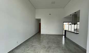 Imagem 2: CASA COM 3 QUARTOS À VENDA NO CONDOMÍNIO PIEMONTE EM INDAIATUBA