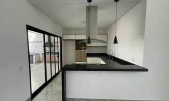 Imagem 3: CASA COM 3 QUARTOS À VENDA NO CONDOMÍNIO PIEMONTE EM INDAIATUBA