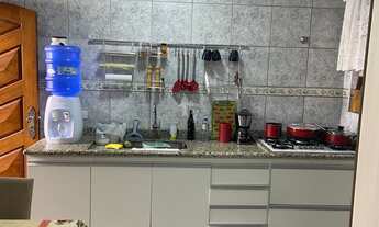 Imagem 3: CASA SOBRADO COM 3 QUARTOS À VENDA NO BAIRRO VILLA RUBENS EM INDAIATUBA