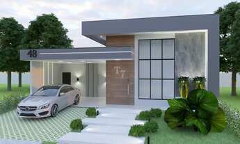 Imagem: CASA COM 3 QUARTOS À VENDA NO JARDINS DI