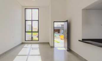 Imagem: CASA COM 3 QUARTOS À VENDA NO CONDOMÍNIO