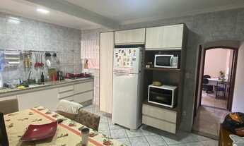 Imagem 4: CASA SOBRADO COM 3 QUARTOS À VENDA NO BAIRRO VILLA RUBENS EM INDAIATUBA