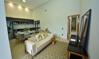 Imagem: CASA TÉRREA COM 3 QUARTOS PARA VENDA NO