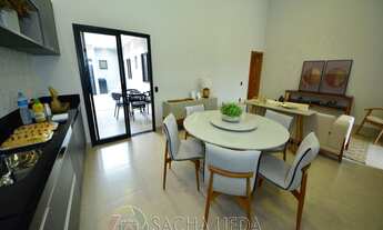 Imagem 5: CASA TÉRREA COM 3 QUARTOS PARA VENDA NO RESIDENCIAL BRÉSCIA