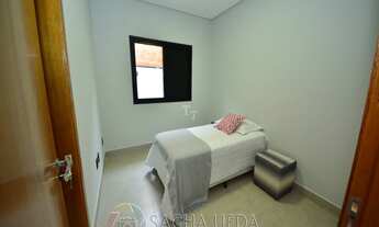 Imagem 6: CASA TÉRREA COM 3 QUARTOS PARA VENDA NO RESIDENCIAL BRÉSCIA