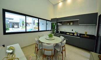 Imagem 4: CASA TÉRREA COM 3 QUARTOS PARA VENDA NO RESIDENCIAL BRÉSCIA