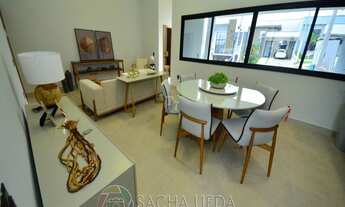 Imagem 3: CASA TÉRREA COM 3 QUARTOS PARA VENDA NO RESIDENCIAL BRÉSCIA