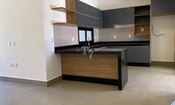 Imagem 2: CASA COM 3 QUARTOS À VENDA NO PARK GRAN RESERVE EM INDAIATUBA