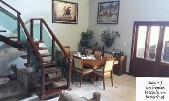 Imagem 4: CHÁCARA SOBRADO COM 5 QUARTOS À VENDA EM TERRAS DE ITACI, INDAIATUBA