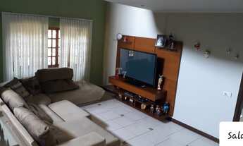 Imagem 2: CHÁCARA SOBRADO COM 5 QUARTOS À VENDA EM TERRAS DE ITACI, INDAIATUBA