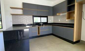 Imagem 3: CASA COM 3 QUARTOS À VENDA NO PARK GRAN RESERVE EM INDAIATUBA