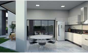 Imagem 4: CASA COM 3 QUARTOS À VENDA NO PARK GRAN RESERVE EM INDAIATUBA