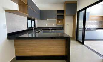 Imagem 3: CASA COM 3 QUARTOS À VENDA NO PARK GRAN RESERVE EM INDAIATUBA