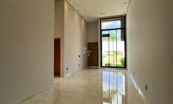 Imagem 2: CASA À VENDA COM 3 QUARTOS NO PARK GRAN RESERVE EM INDAIATUBA